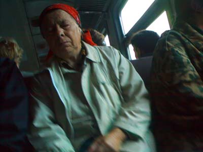 babouchka train de pouchkine